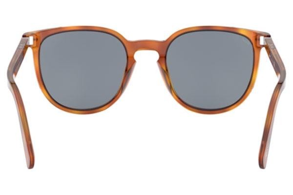 Okulary przeciwsłoneczne Persol Galleria '900 Collection PO3226S 96/56 Kwadratowe Havana