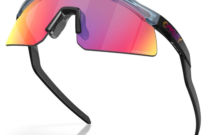 Okulary przeciwsłoneczne Oakley Hydra OO9229 922912 Pojedyncze | Shield Wielokolorowe