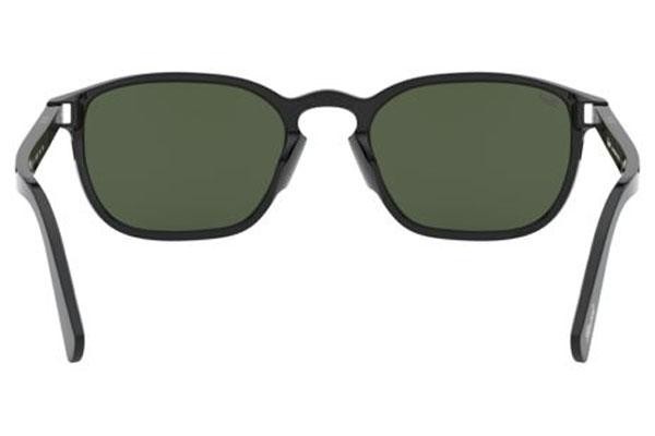 Okulary przeciwsłoneczne Persol PO3234S 95/31 Kwadratowe Czarne