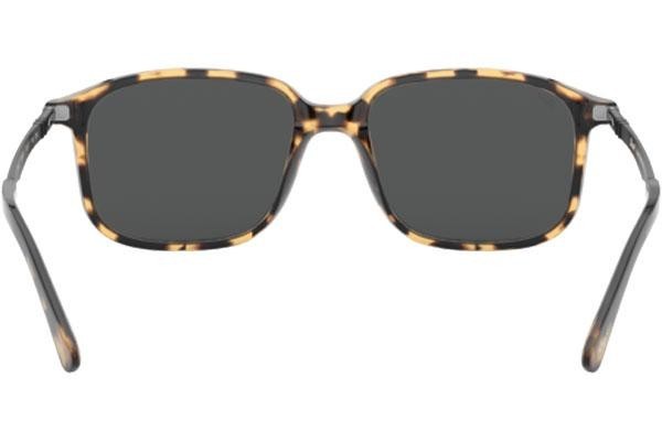 Okulary przeciwsłoneczne Persol PO3246S 1056B1 Kwadratowe Havana