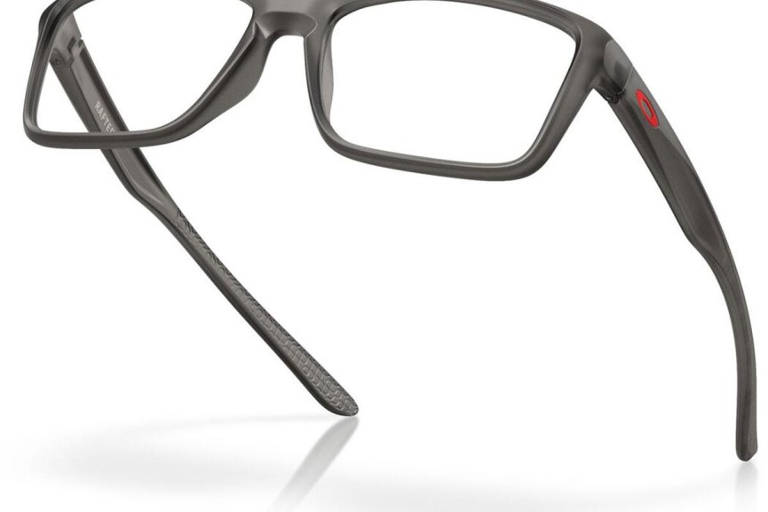 Okulary korekcyjne Oakley OX8178 817802 Prostokątne Szare