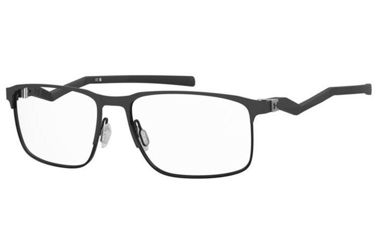 Okulary korekcyjne Under Armour UA5083/G 003 Prostokątne Czarne