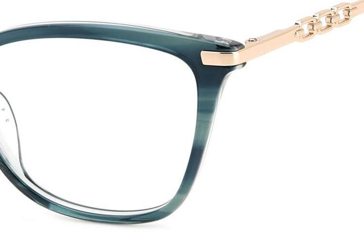 Okulary korekcyjne Fossil FOS7177/G M5C Kocie oczy Zielone