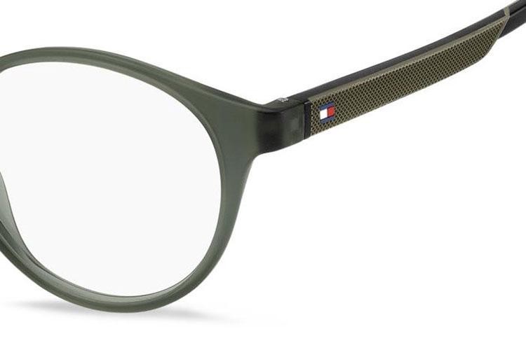 Okulary korekcyjne Tommy Hilfiger TH2149 BHP Okrągłe Zielone