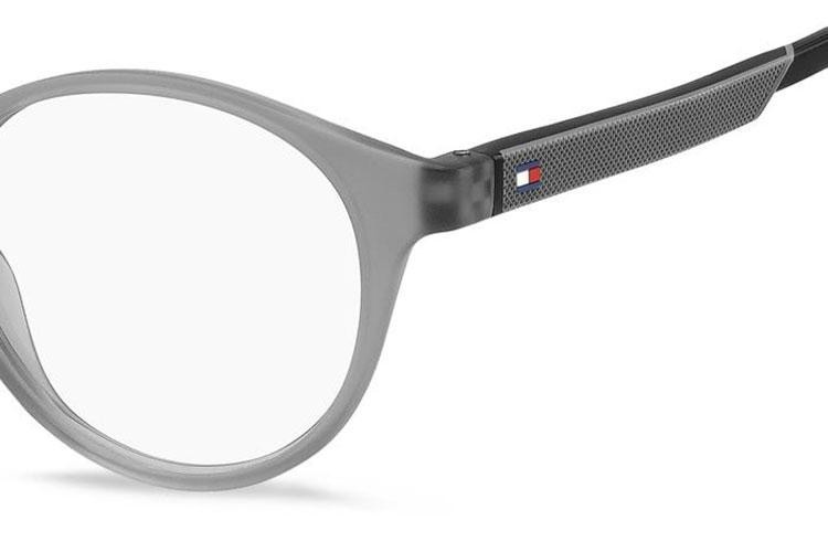 Okulary korekcyjne Tommy Hilfiger TH2149 R6S Okrągłe Szare