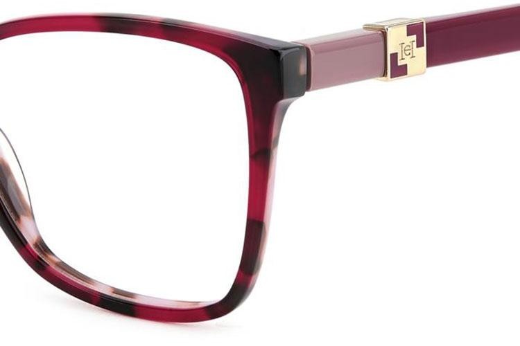 Okulary korekcyjne Carolina Herrera HER0274 HT8 Prostokątne Havana