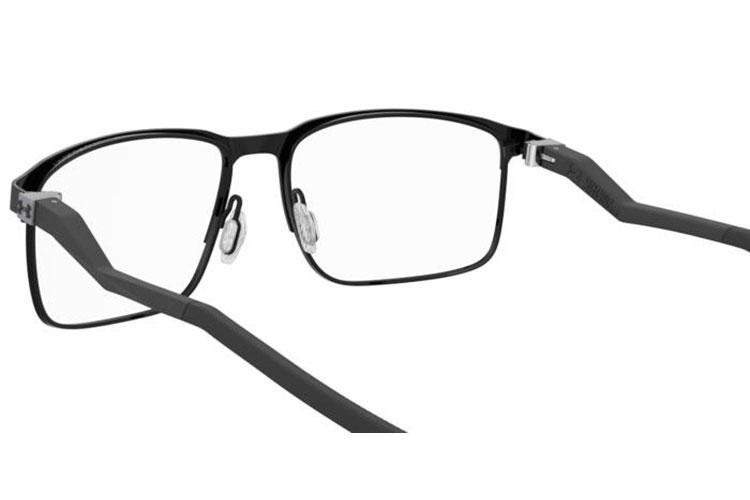 Okulary korekcyjne Under Armour UA5083/G 003 Prostokątne Czarne