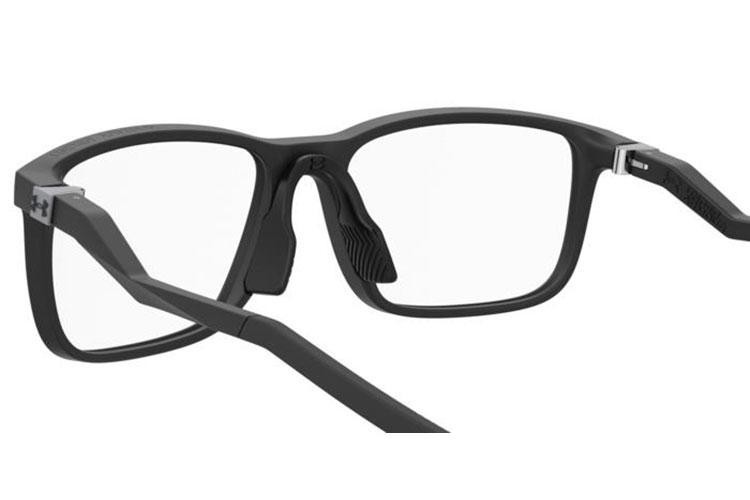 Okulary korekcyjne Under Armour UA5085/G 003 Prostokątne Czarne