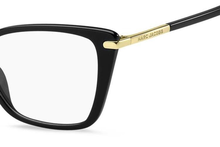 Okulary korekcyjne Marc Jacobs MARC779 807 Prostokątne Czarne