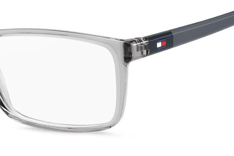 Okulary korekcyjne Tommy Hilfiger TH2122 KB7 Kwadratowe Szare