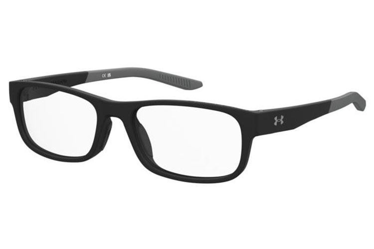 Okulary korekcyjne Under Armour UA5079 003 Prostokątne Czarne