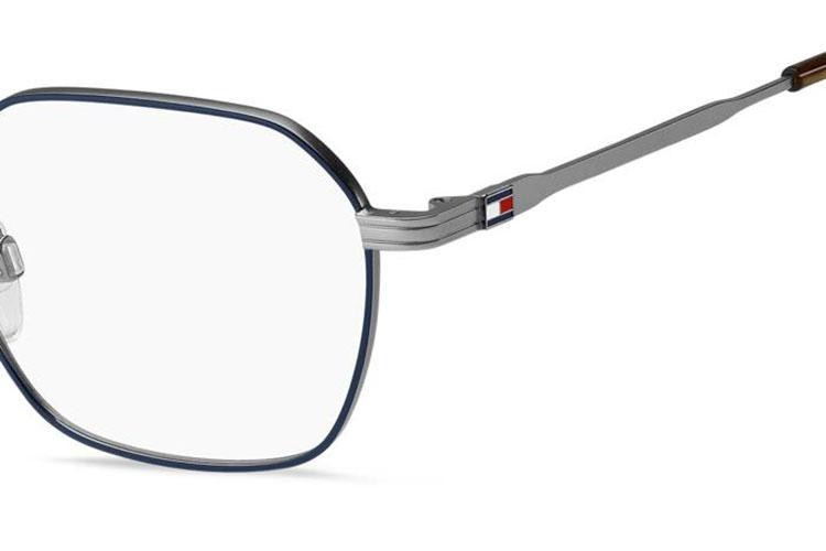 Okulary korekcyjne Tommy Hilfiger TH2134 KU0 Prostokątne Szare