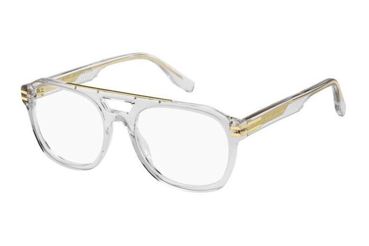 Okulary korekcyjne Marc Jacobs MARC788 900 Prostokątne Przezroczyste