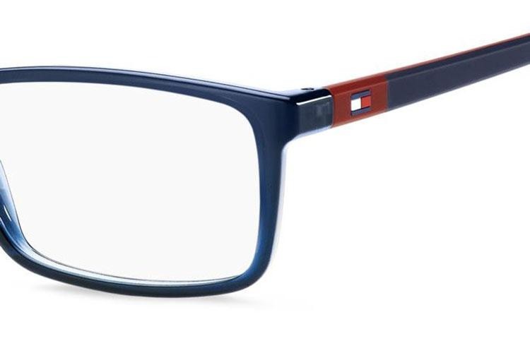 Okulary korekcyjne Tommy Hilfiger TH2122 PJP Kwadratowe Niebieskie