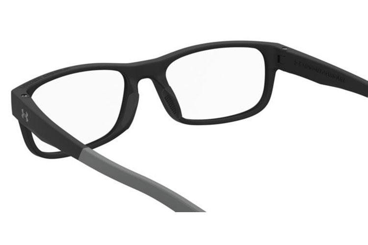 Okulary korekcyjne Under Armour UA5079 003 Prostokątne Czarne