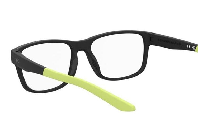 Okulary korekcyjne Under Armour UA5080 3OL Prostokątne Czarne