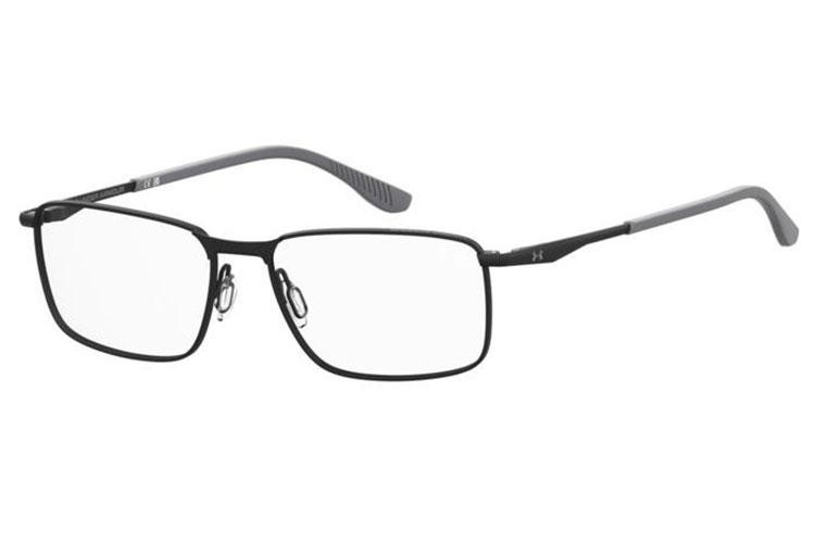 Okulary korekcyjne Under Armour UA5071/G 003 Prostokątne Czarne