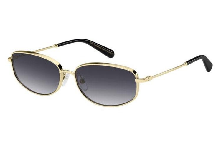 Okulary przeciwsłoneczne Marc Jacobs MARC772/S RHL/9O Owalne Złote