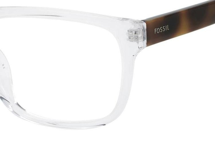 Okulary korekcyjne Fossil FOS7185 900 Prostokątne Przezroczyste