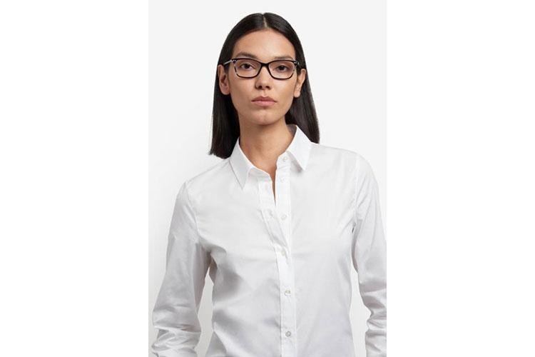 Okulary korekcyjne Carolina Herrera HER0280 807 Prostokątne Czarne