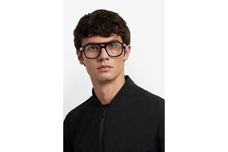 Okulary korekcyjne Marc Jacobs MARC788 807 Prostokątne Czarne