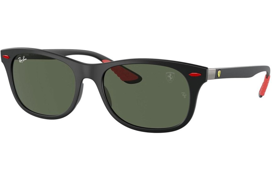 Okulary przeciwsłoneczne Ray-Ban RB4607M F60271 Kwadratowe Czarne