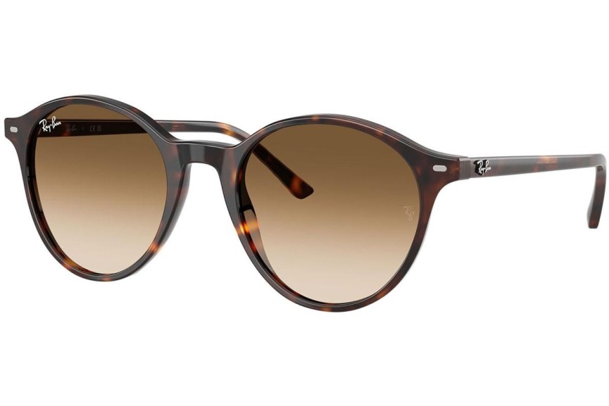 Okulary przeciwsłoneczne Ray-Ban RB2230 902/51 Okrągłe Havana