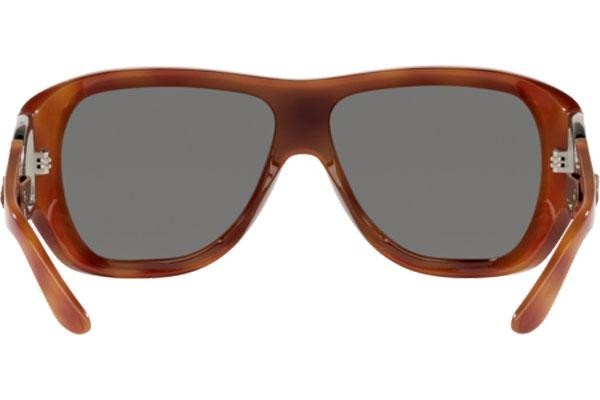 Okulary przeciwsłoneczne Ralph Lauren RL8189Q 59076G Pojedyncze | Shield Havana