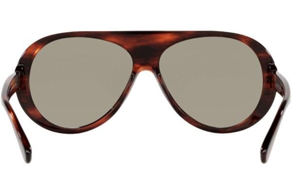 Okulary przeciwsłoneczne Ralph Lauren RL8194 50076G Pilotki (Aviator) Havana