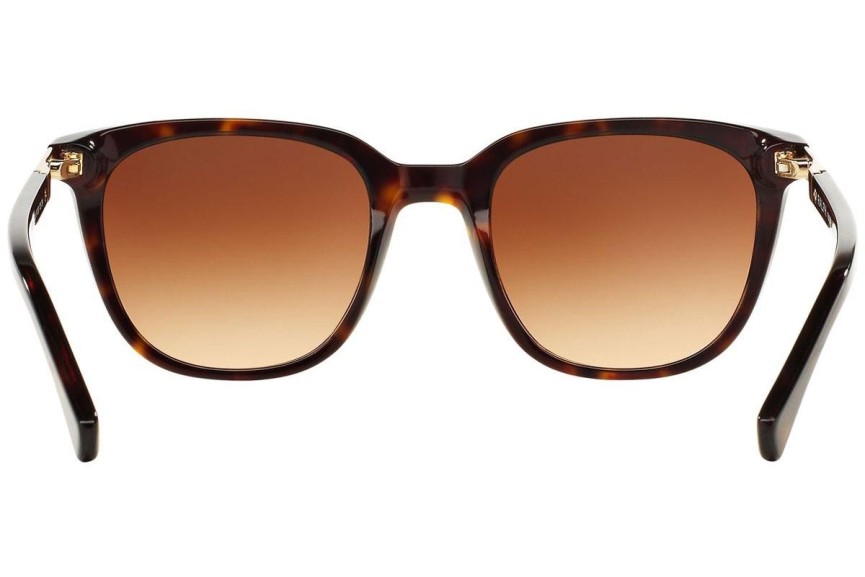 Okulary przeciwsłoneczne Ralph by Ralph Lauren RA5206 137813 Oversize Havana