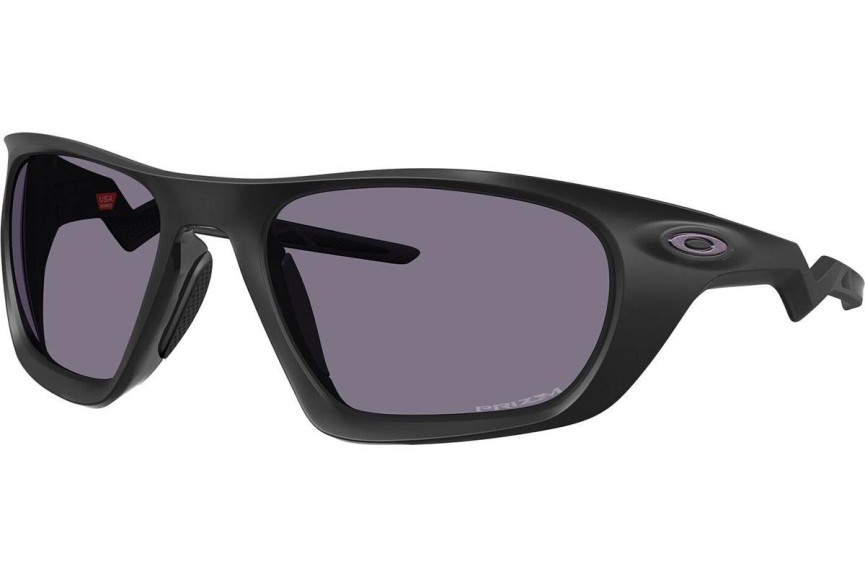 Okulary przeciwsłoneczne Oakley OO9431 943102 Kocie oczy Czarne