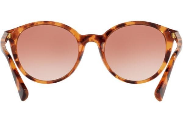 Okulary przeciwsłoneczne Ralph by Ralph Lauren RA5273 588513 Okrągłe Havana