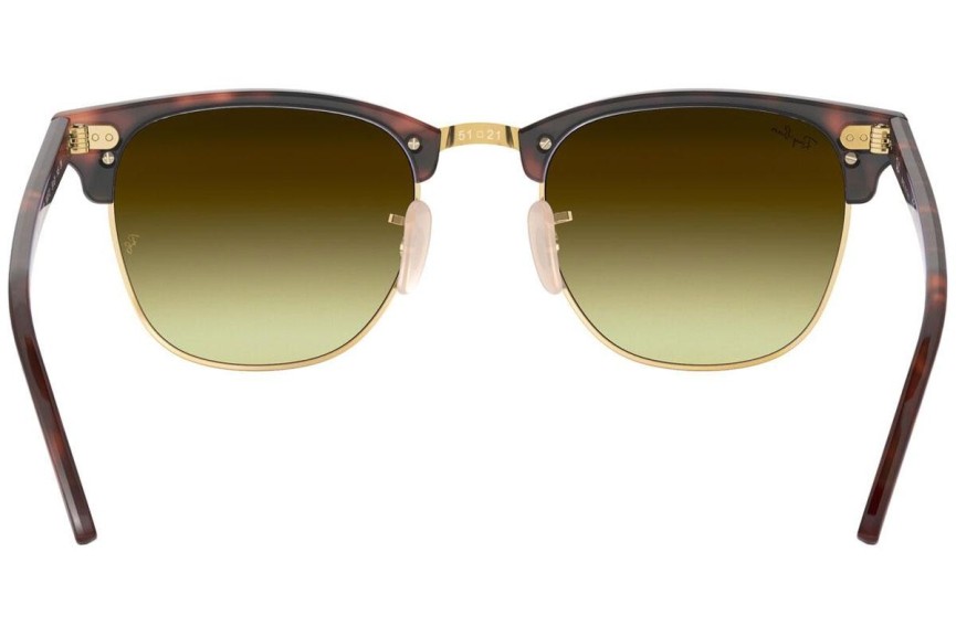 Ray-Ban Clubmaster Flash Lenses Gradient RB3016 990/7Q