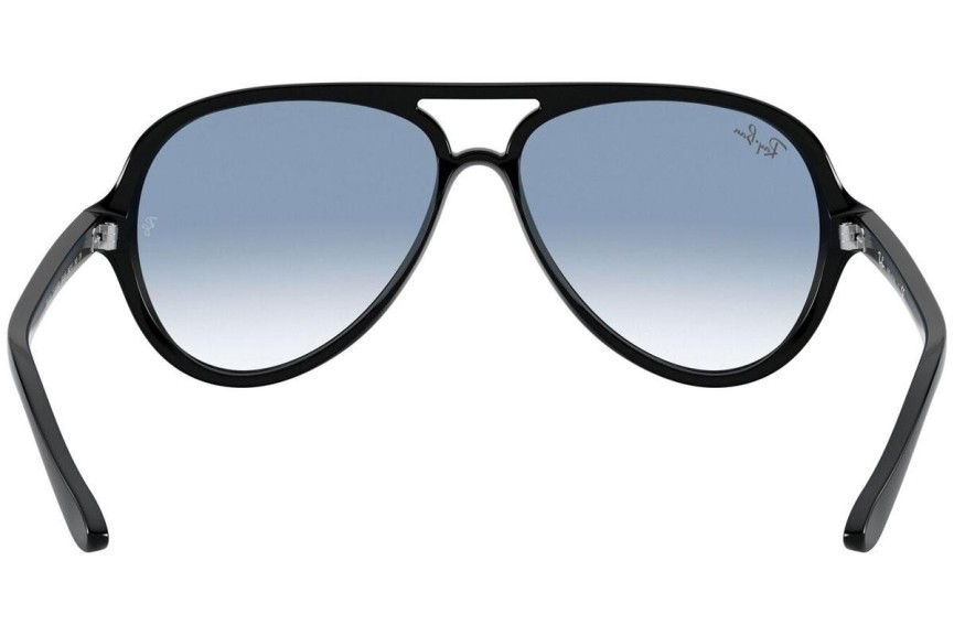 Ray-Ban Cats 5000 Classic RB4125 601/3F