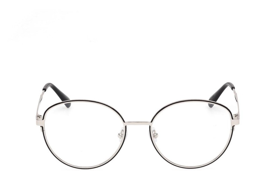 Okulary korekcyjne Max&Co. MO5165 005 Okrągłe Czarne