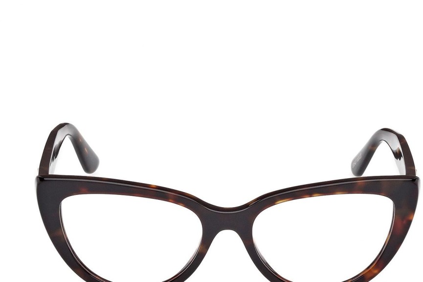 Okulary korekcyjne Guess GU50175 052 Kocie oczy Havana