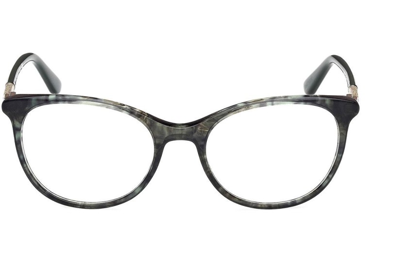 Okulary korekcyjne Guess GU2657-N 098 Kwadratowe Havana