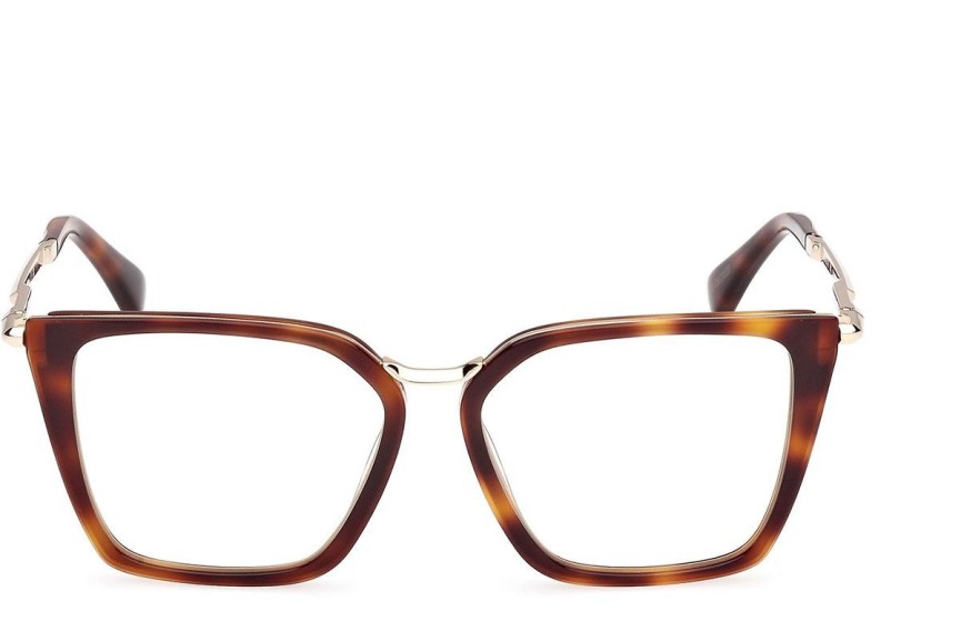 Okulary korekcyjne Max Mara MM5151-B 052 Kocie oczy Havana