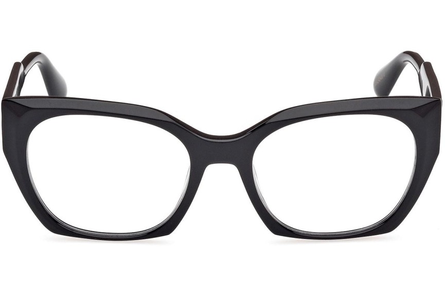 Okulary korekcyjne Max&Co. MO5169 001 Kocie oczy Czarne