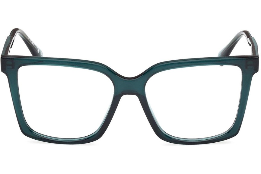 Okulary korekcyjne Max&Co. MO5173 096 Kwadratowe Zielone