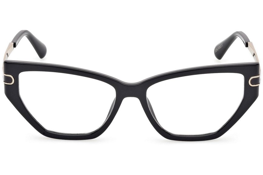 Okulary korekcyjne Max&Co. MO5170 001 Kocie oczy Czarne