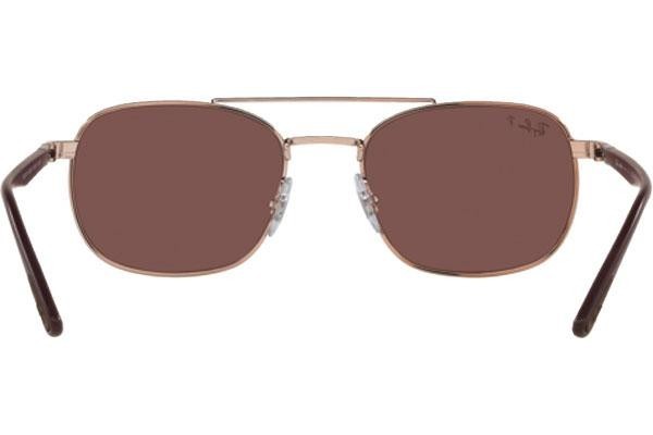 Ray-Ban Chromance Collection RB3670CH 9035AF Polarized
