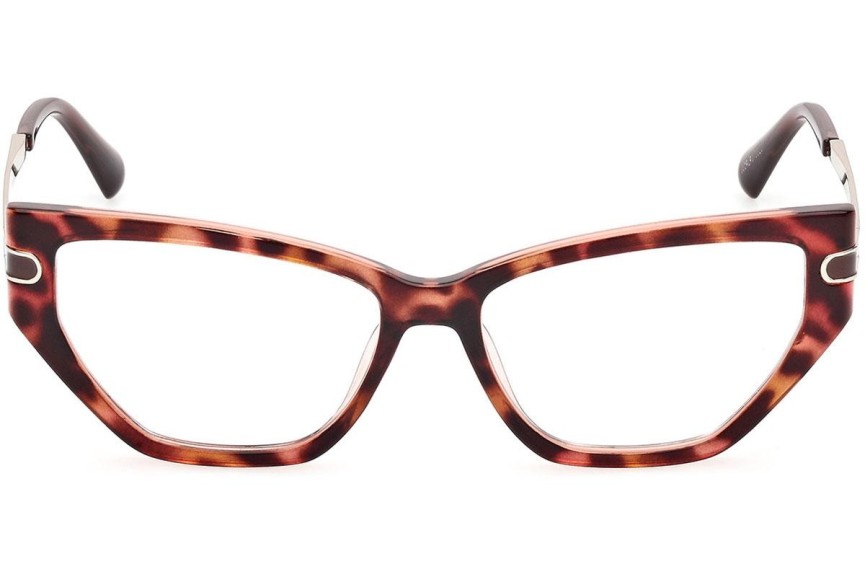 Okulary korekcyjne Max&Co. MO5170 055 Kocie oczy Havana