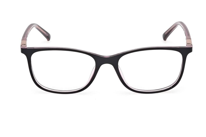 Okulary korekcyjne Guess GU3004 005 Okrągłe Czarne