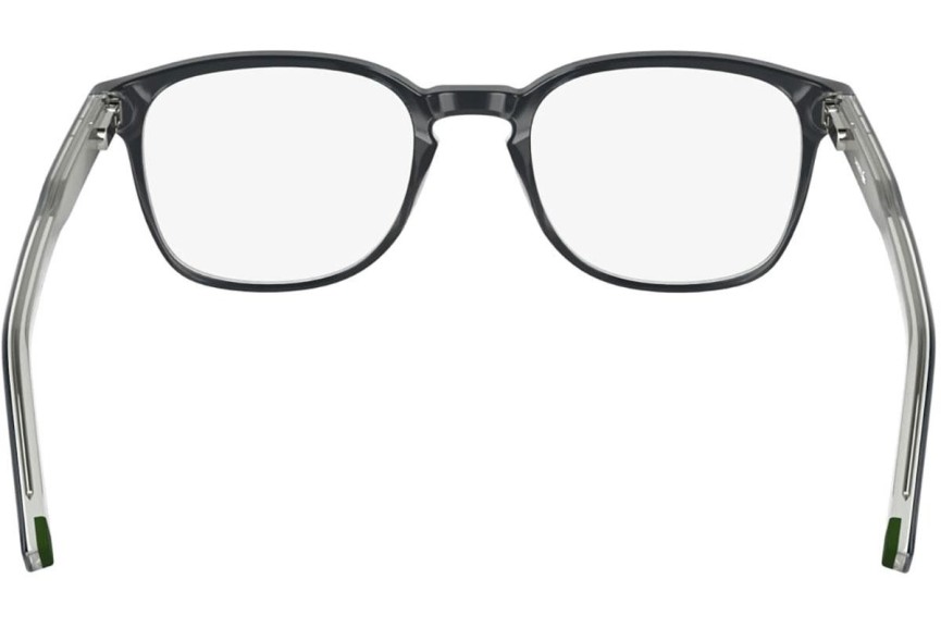 Okulary korekcyjne Lacoste L2964 001 Kwadratowe Czarne