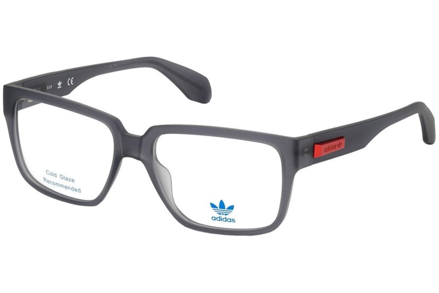 Okulary korekcyjne Adidas Originals OR5005 020 Kwadratowe Szare