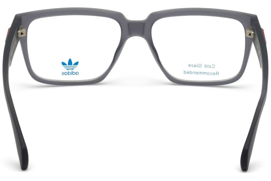 Okulary korekcyjne Adidas Originals OR5005 020 Kwadratowe Szare