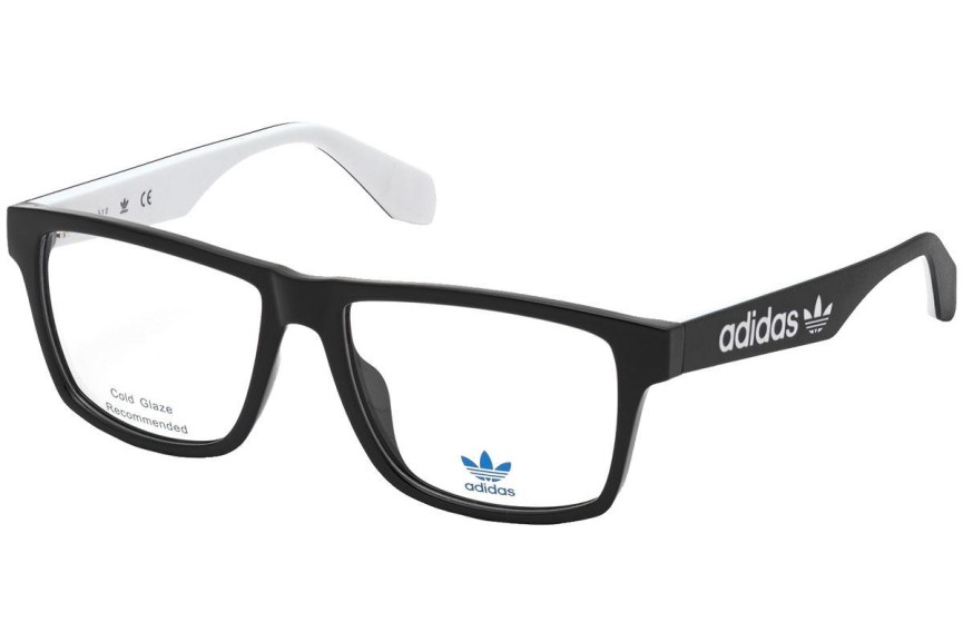 Okulary korekcyjne Adidas Originals OR5007 001 Kwadratowe Czarne