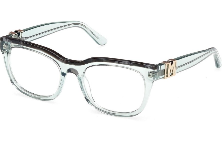 Okulary korekcyjne Marciano GM50033 095 Kocie oczy Zielone