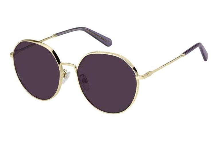 Okulary przeciwsłoneczne Marc Jacobs MARC830/F/S S9E/UR Okrągłe Złote